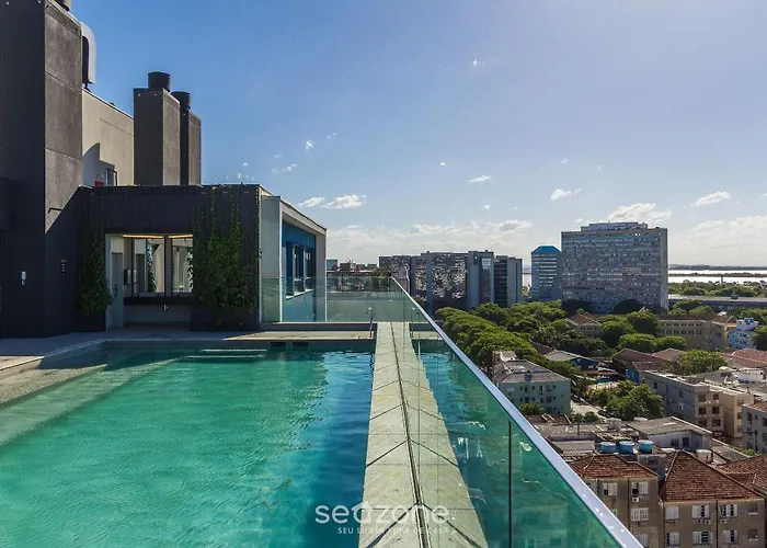 Apartment Com Lazer Completo E Localizacao Imbativel Em Poa - Bles