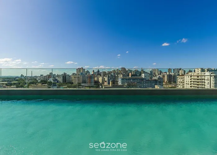 Apartment Com Lazer Completo E Localizacao Imbativel Em Poa - Bles *
