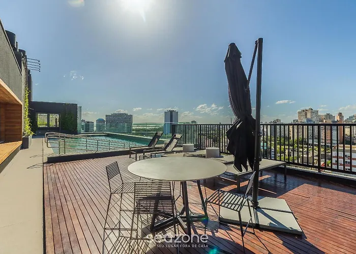 Com Lazer Completo E Localizacao Imbativel Em Poa - Bles