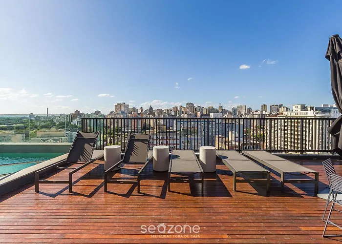 Apartment Com Lazer Completo E Localizacao Imbativel Em Poa - Bles Porto Alegre