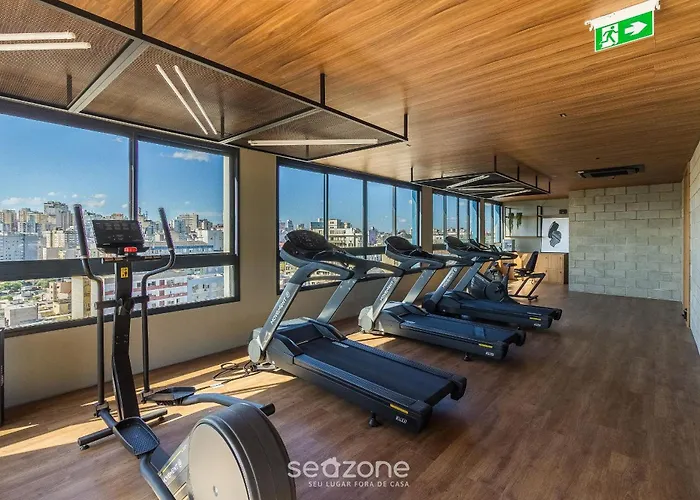 Com Lazer Completo E Localizacao Imbativel Em Poa - Bles * Porto Alegre