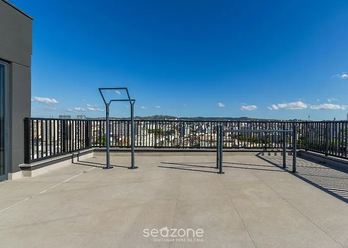 Com Lazer Completo E Localizacao Imbativel Em Poa - Bles Apartment *