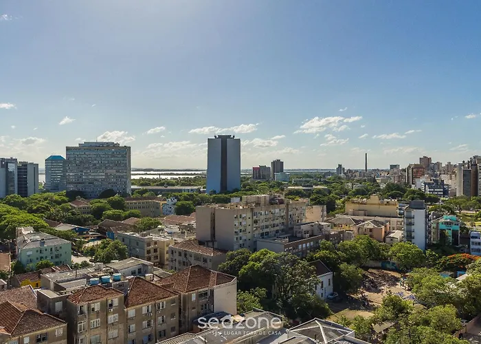 Apartment Com Lazer Completo E Localizacao Imbativel Em Poa - Bles