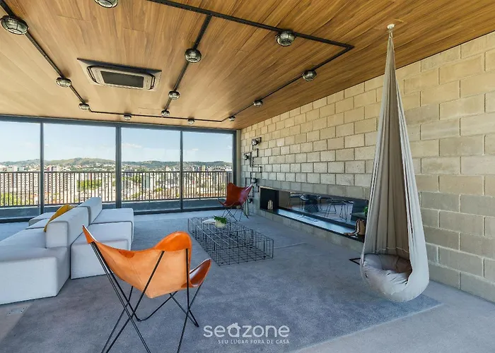 Apartment Com Lazer Completo E Localizacao Imbativel Em Poa - Bles *