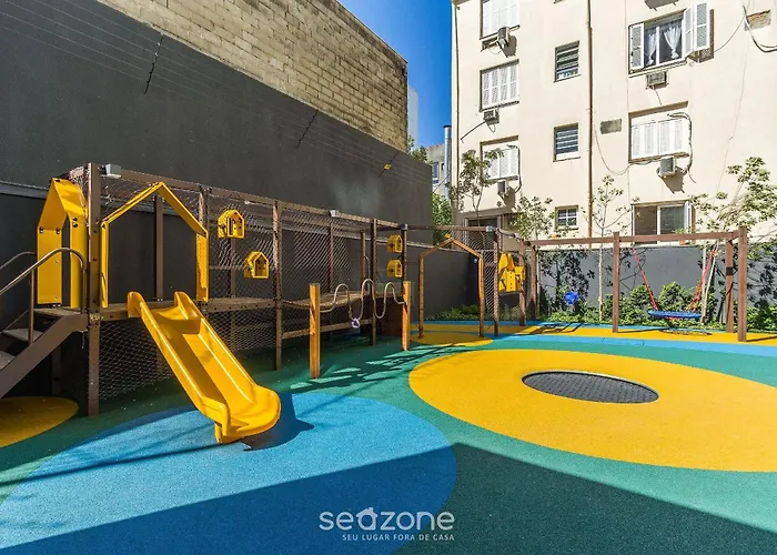 Com Lazer Completo E Localizacao Imbativel Em Poa - Bles Porto Alegre