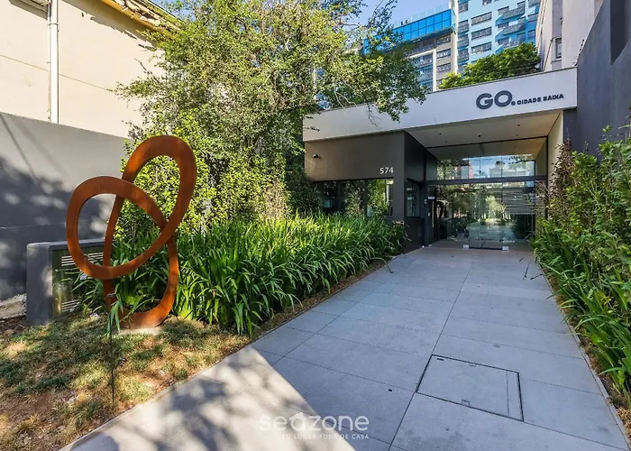Com Lazer Completo E Localizacao Imbativel Em Poa - Bles Apartment