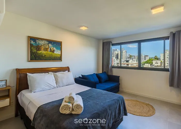 Com Lazer Completo E Localizacao Imbativel Em Poa - Bles * Porto Alegre