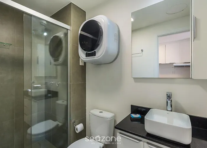 Apartment Com Lazer Completo E Localizacao Imbativel Em Poa - Bles