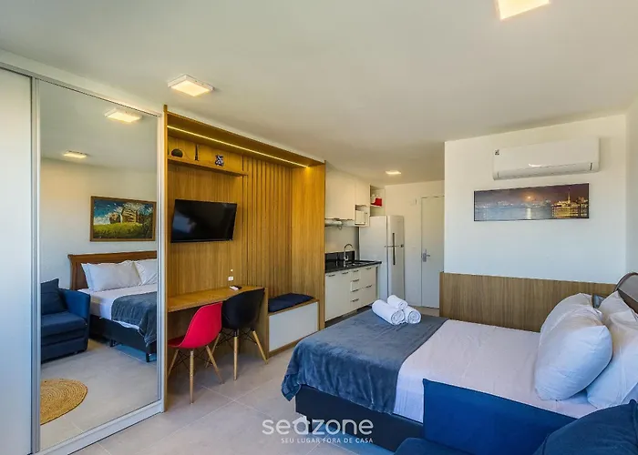 Com Lazer Completo E Localizacao Imbativel Em Poa - Bles Apartment