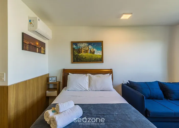 Com Lazer Completo E Localizacao Imbativel Em Poa - Bles * Porto Alegre