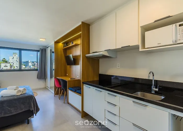 Apartment Com Lazer Completo E Localizacao Imbativel Em Poa - Bles