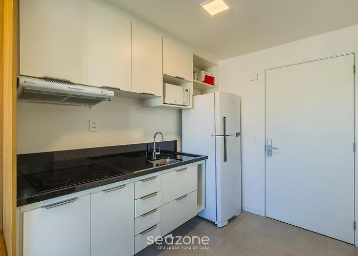 Com Lazer Completo E Localizacao Imbativel Em Poa - Bles Apartment Porto Alegre